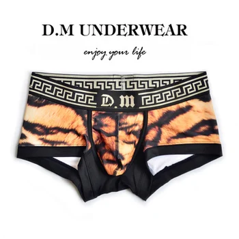 

2018 new style and hot sale and new style fashion men's boxer