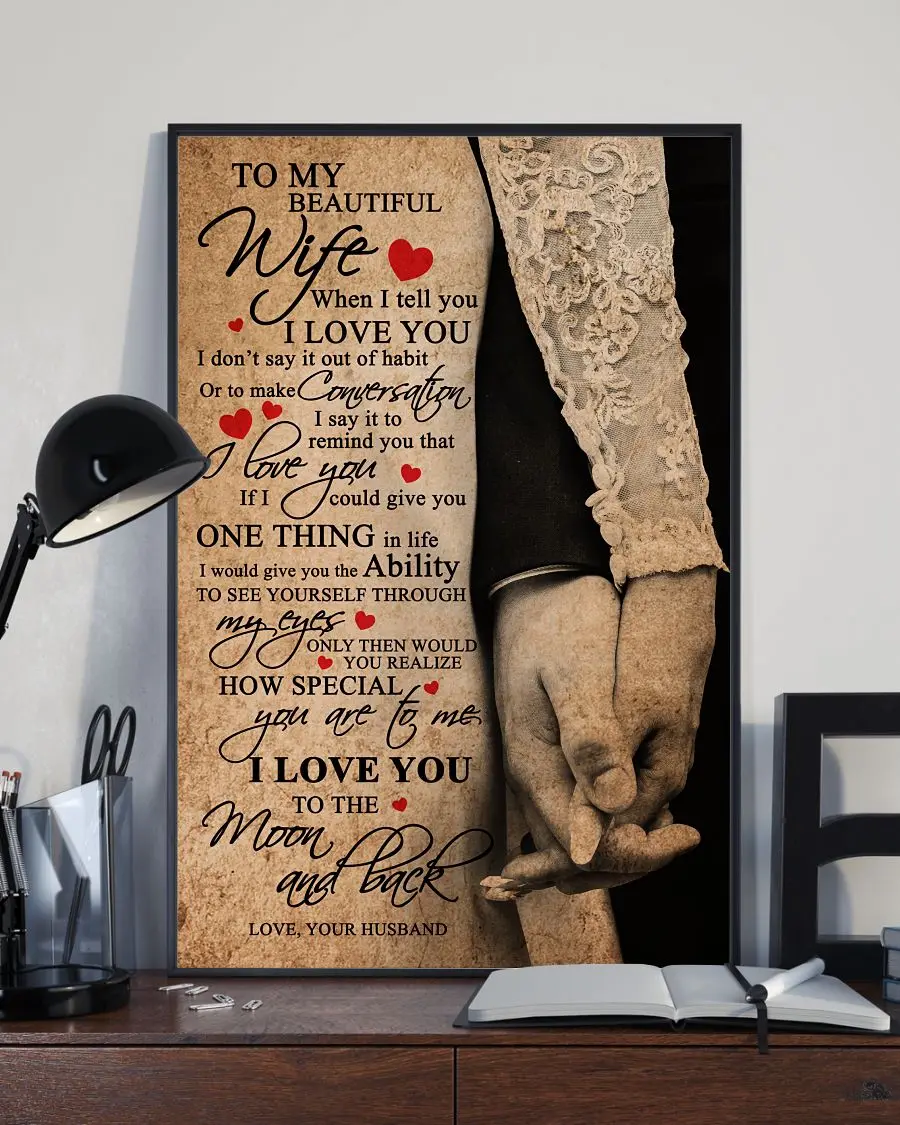 5d Diy Diamond Painting Romantic Family Gifts To My Wife Love Anniversary Diamond Embroidery Cross Stitch Mosaic Wall Sticker Diamond Painting Cross Stitch Aliexpress 5d Diy Diamond Painting Romantic Family Gifts To My Wife Love Anniversary Diamond Embroidery Cross Stitch Mosaic Wall Sticker Diamond Painting Cross Stitch Aliexpress