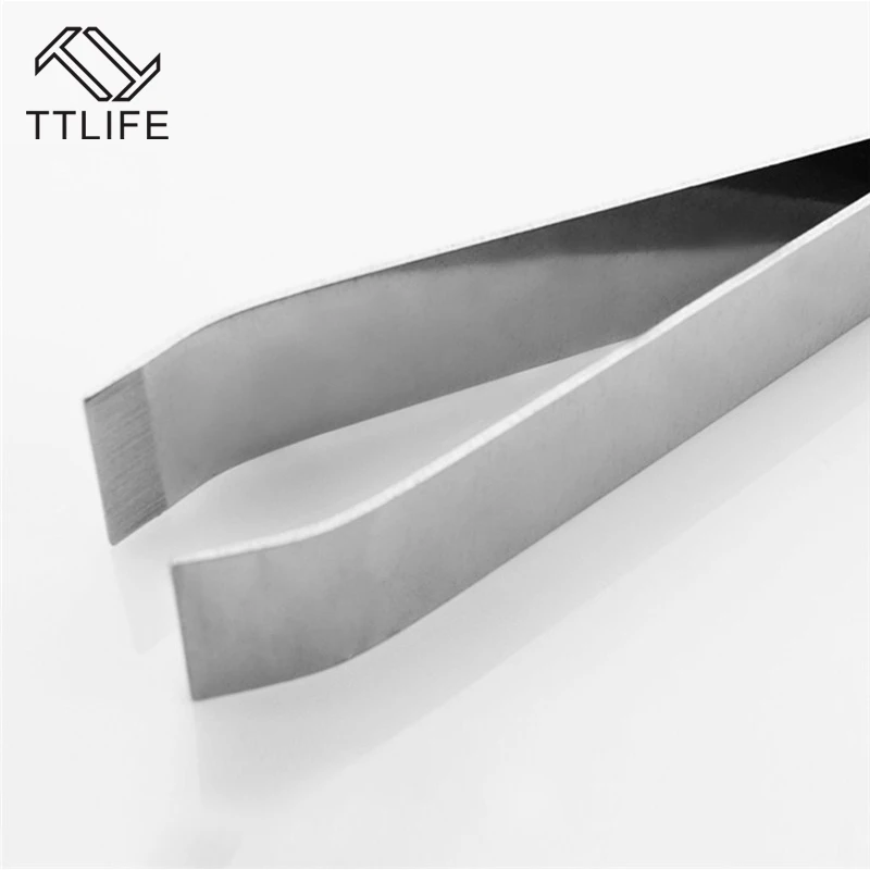 TTLIFE Stainles стальная головка Defeatherer артефакт Pull утка перо выщипывание перья заколка