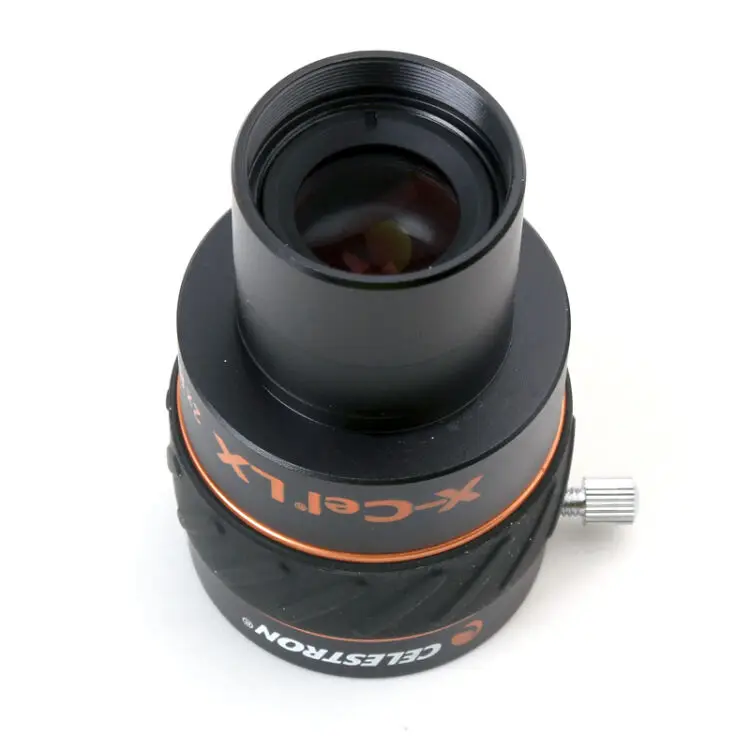 CELESTRON X-CEL LX 1,2" 2X линза Барлоу полностью многослойная оптика для 1,25 дюймового окуляра телескопа