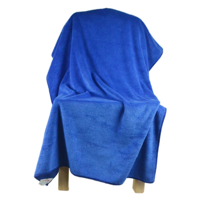 AutoShine 160x60cm Large Microfiber Sports Towel Beach Towel Microfiber