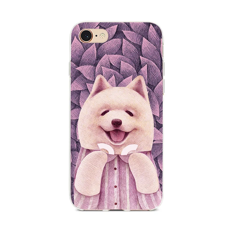 Силиконовые ТПУ чехлы для iPhone 6 6s 7 8 Plus X XR XS максимальный чехол телефона x xr xs