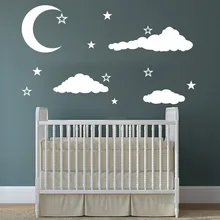 Star Wars Bedroom Decor Supplies A Little Kid 4pcs Set Diffe Size Cute Hollow Star Mirror Acrylic Wall Stickers Kids Rooms Bedroom Decor Decoration R030