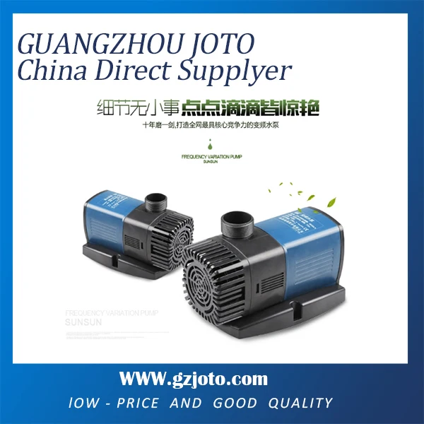 JTP-4800 frequency / ultra-quiet aquarium fish tank submersible pumps china JTP-4800 frequency / ultra-quiet aquarium fish tank submersible pumps china