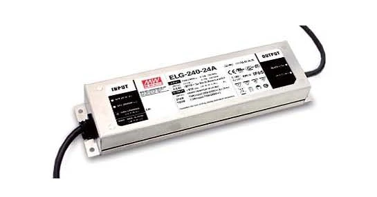 Original Meanwell power supply ELG-240 240W mean well LED driver | Обустройство дома