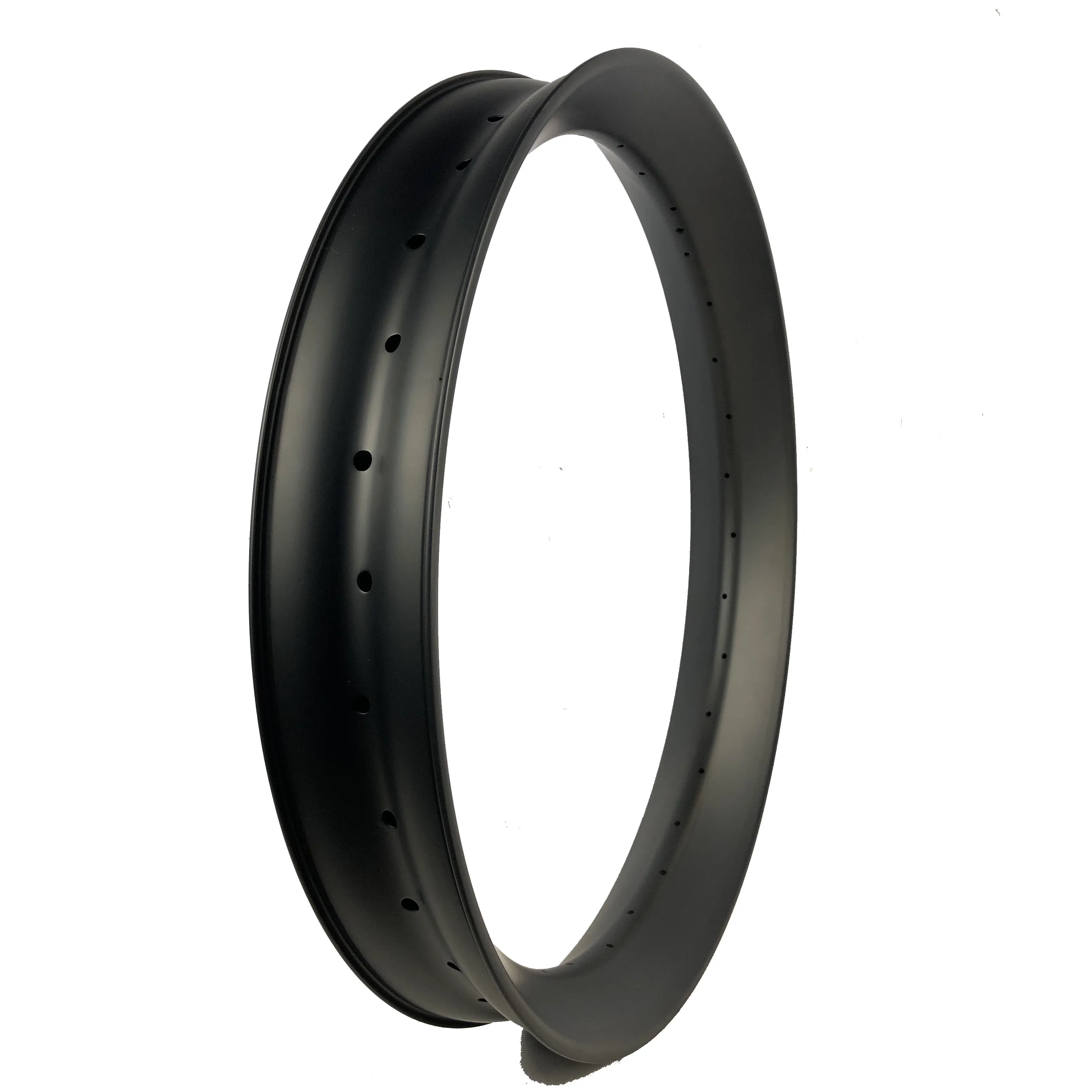 Cheap Bicycle Wheel 26 Inch Bike Rim Carbon Fat Bike Rims 90mm Width
