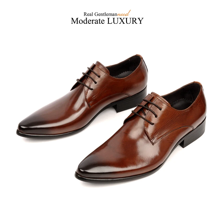 Italian men dress shoes