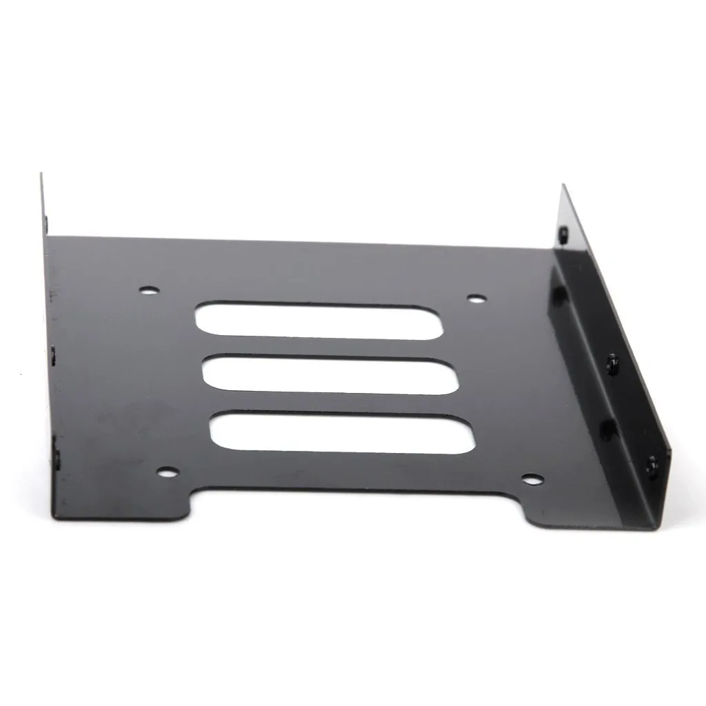 2 5 &quotSSD HDD до 3 5&quot монтажный адаптер кронштейн Dock держатель жесткого диска для ПК