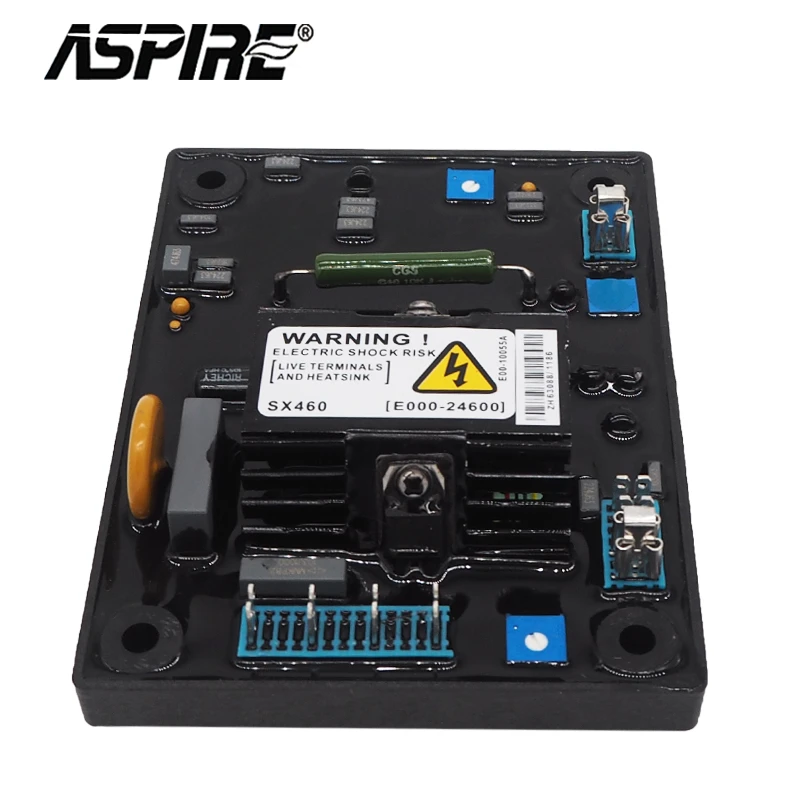 AVR SX460 STAMFORD генератор бесплатная поставка аксессуаров регулятор
