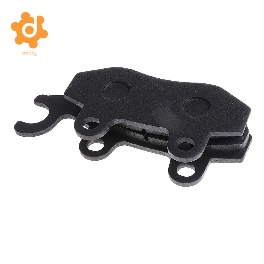 2 Pcs Front Brake Disc Rotor Pads for ATV Pit Bike Motorcycle Scooter CA250