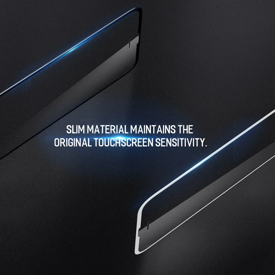Защитное стекло ROCK для экрана iPhone 6, 6 S, 7, 8 Plus, 0,23 мм, 9 H, ультратонкое закаленное стекло 2.5D для полного покрытия