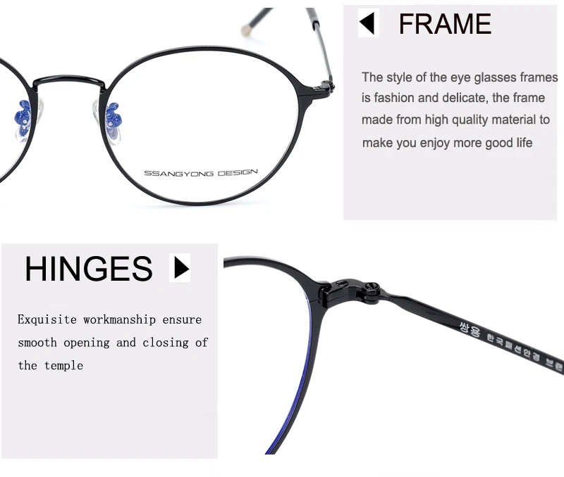 eyewear frame (10)
