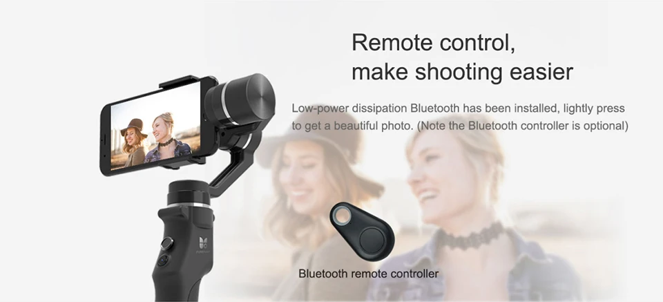 cardan smartphone para gopro sjcam xiaomi 4k