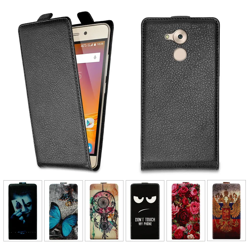Чехол Lucury для Huawei Honor 6a чехол 6 A DLI AL10 TL20 Флип кожаный 6C Pro C Pro|case for huawei honor|case huaweicase a |