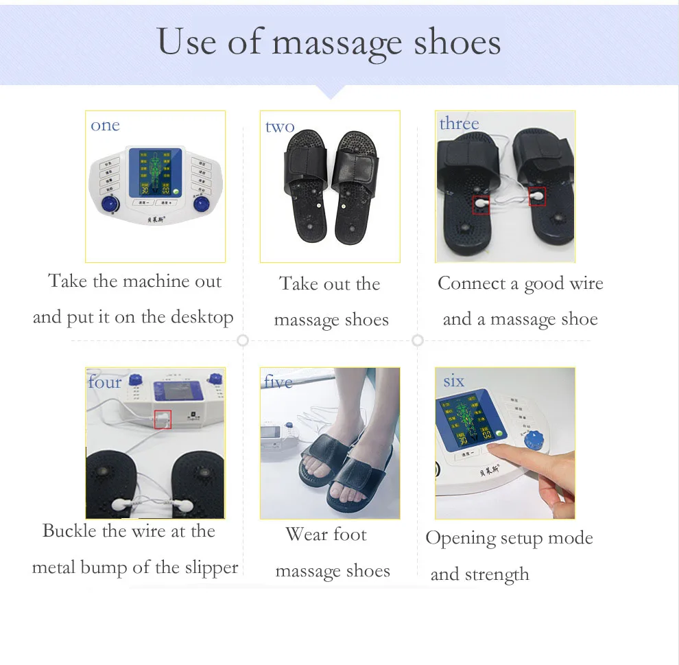  2018 Sale Direct Selling Waist Gaming Chair Acupuntura Mr Rice Multi-function Electronic Massager P