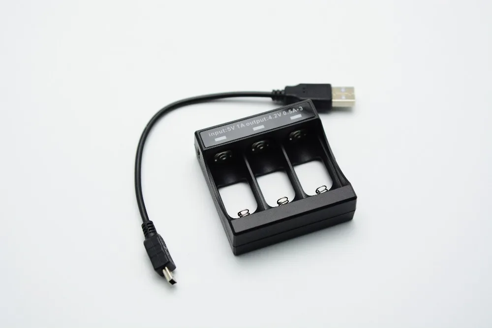 1 шт. KingWei M3 USB беспроводное зарядное устройство 3 7 В литиевая батарея li ion 18350 или