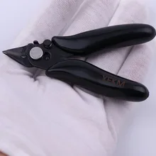 Newest XFKM Electronic cigarette mini Pliers Wire Cable Cutting Cutter Scissor for DIY Heating Wires Coil Durable Hand Tool