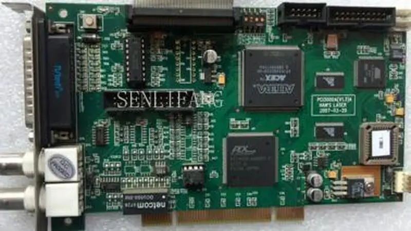 Бесплатная доставка PCI3000A (V1.3) PCI 3000A один год гарантии