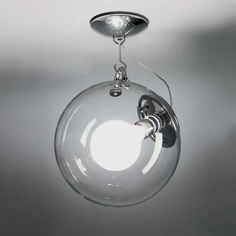 

Modern Design Soap Bubble Fashion Dia25cm Ceiling Light Bedroom Ceiling Light Fixtures For Living Room Hallway Lamp