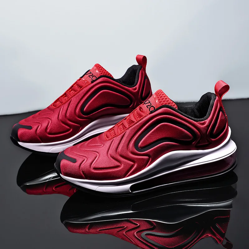 

Men Sport Shoes Sneakers Cushioning Walking Shoes Big Size 39-47 Mens Athletic Shoes Spring Summer Running Sneakers For Men