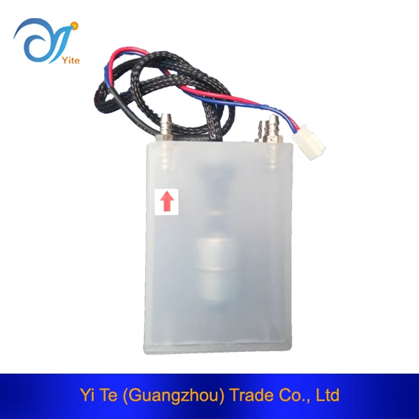 Subtank для Infinity Zhongye Iconteck Crystal Xenons Gongzheng Witcolor Allwin Myjet и другого широкоформатного
