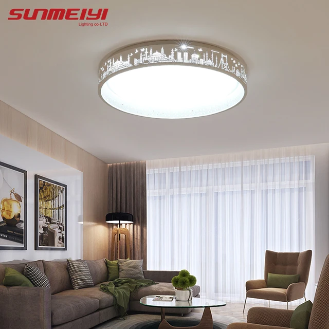 Moderne Led deckenleuchten Kreativen reise muster Design led ... Moderne Led deckenleuchten Kreativen reise muster Design led ...