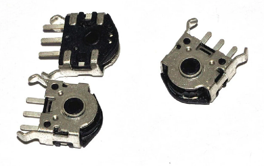 

10PCS Mouse encoder 5.5mm BM-A-055 Mouse wheel accessories Mouse decoder Mouse switch