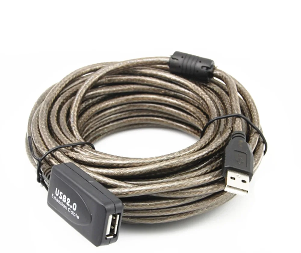 Usb2.0 signal to extend the extension line USB extension cable with