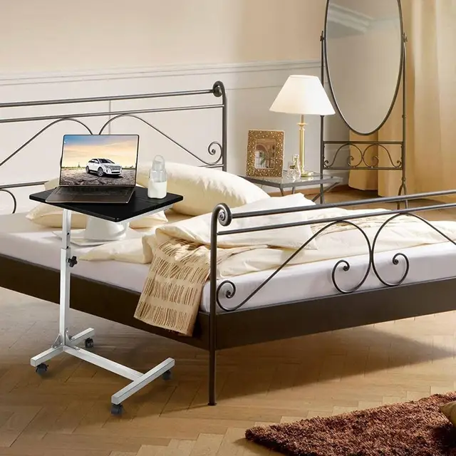 Online Aingoo Laptop Sofa Bed Office Pc Stand Portable Aingoo Laptop Sofa Bed Office Pc Stand Portable Adjule Notebook Desk Table Computer Lapdesks Black And Wood