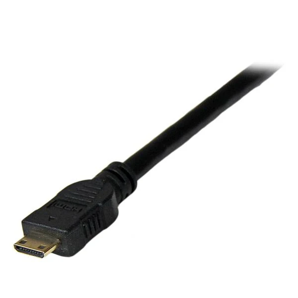 StarTech.com м 1 M Mini HDMI to DVI D кабель м/м мужской золотой| |