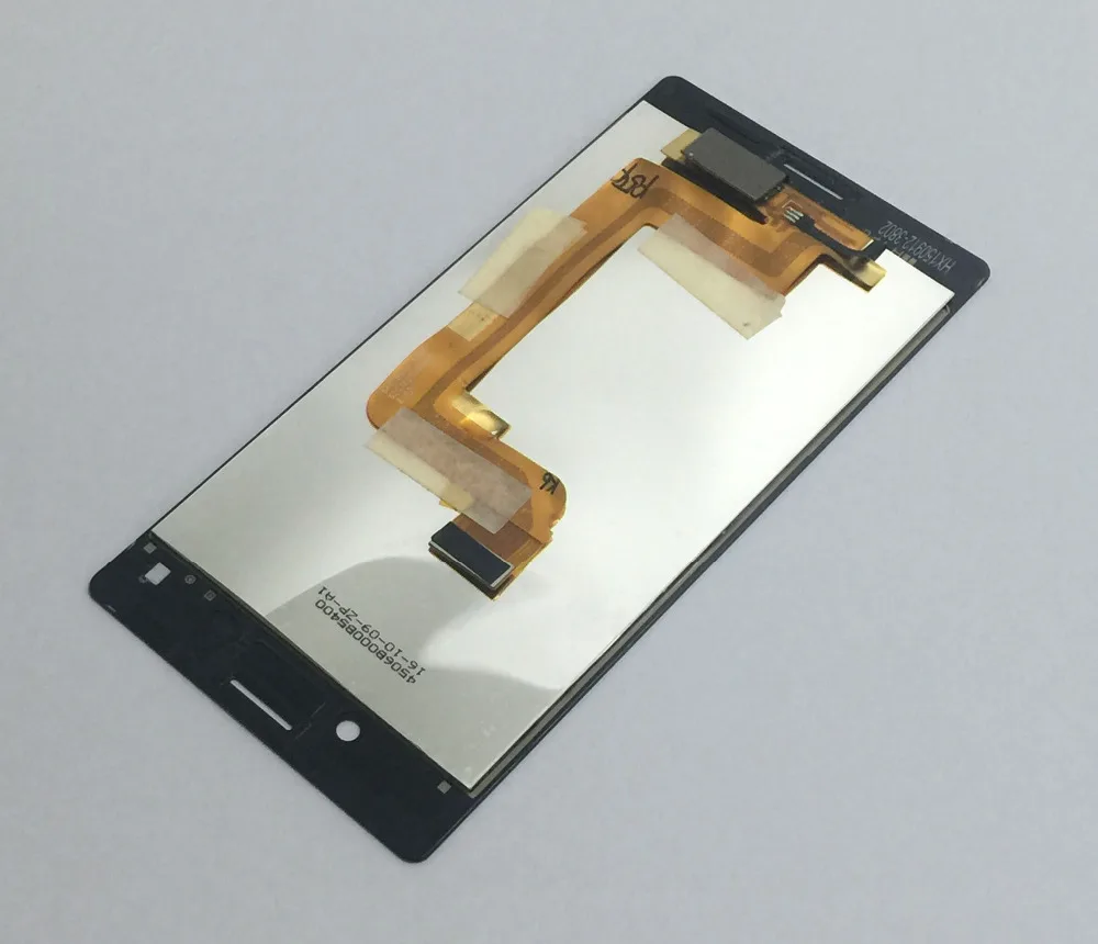 Жк дисплей для Sony Xperia M4 LCD Touch Aqua E2303 жк экран E2333 E2353 панель сенсорный дигитайзер