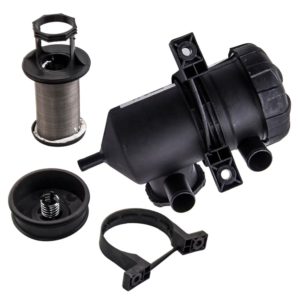 

Pro 200 Vent Oil Catch Can Filter for Holden Colorado RC Rodeo RA 4JJ1 3.0L For Isuzu DMAX 200 4x4 Landcruiser Navara 200