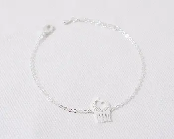 

Loving Giraffes Bracelet --Gold /Silver 2 colors Free combination