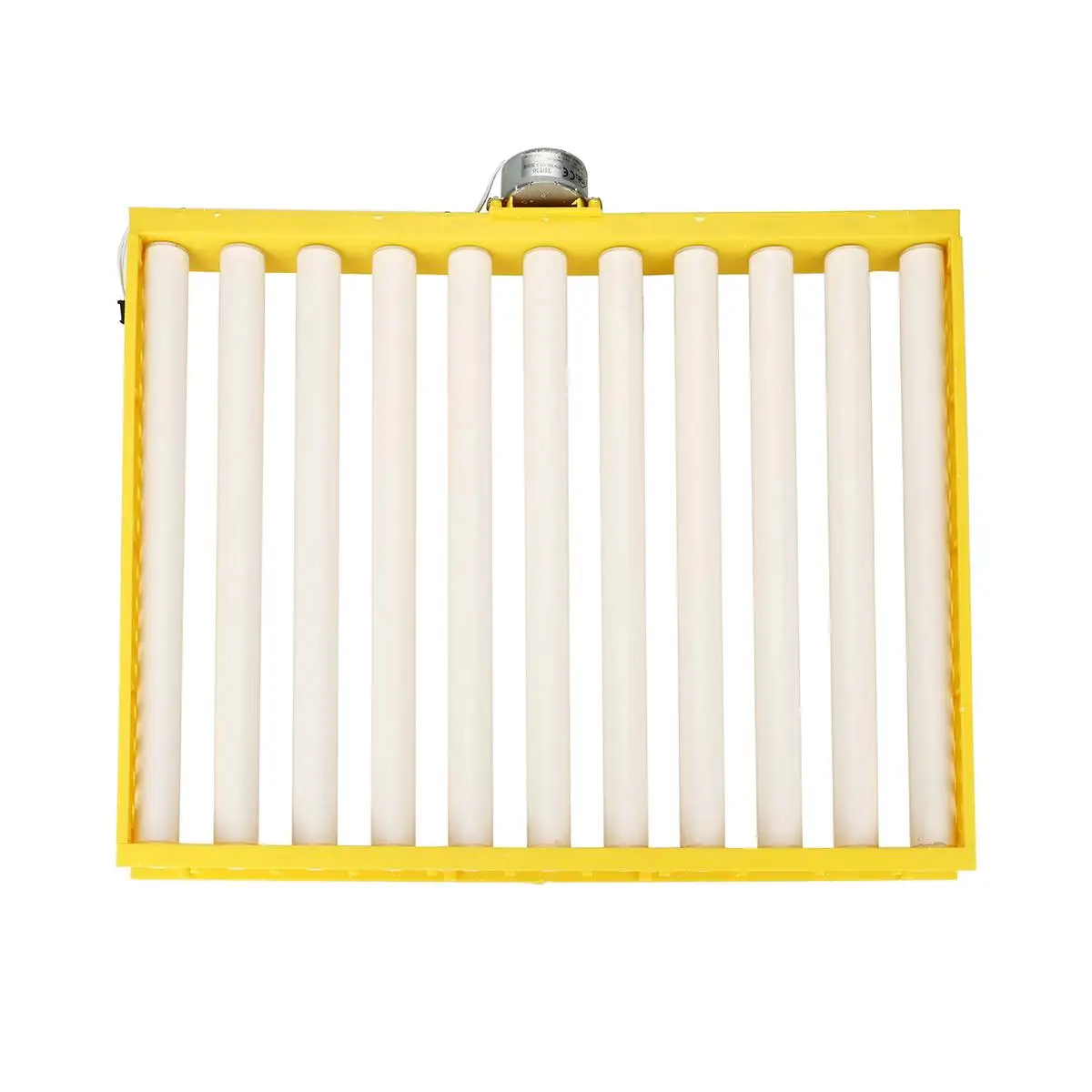 Plastic Eggs Incubator Accessories Durable Rotary Automatic Roller Pattern Egg Turner Tray Incubation Accessory Plastic Eggs Incubator Accessories Durable Rotary Automatic Roller Pattern Egg Turner Tray Incubation Accessory