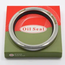60*75*8mm Einzel Lip Schraube Luftkompressor Öldichtung GHH Rand Ersatzteile PTFE Edelstahl Öldichtung