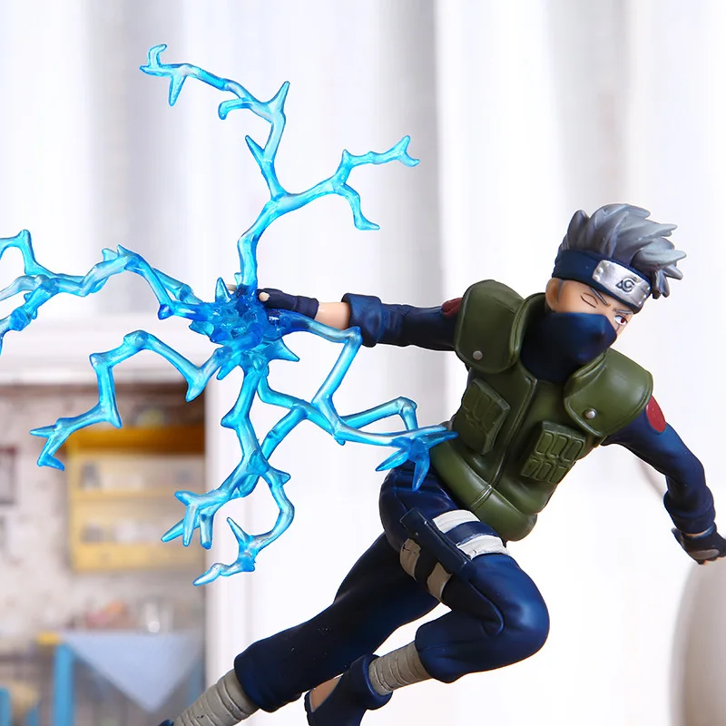 kakashi chidori figure