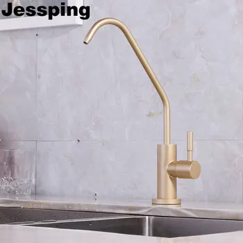 

Drinking Water Filter Sink Faucet Single Handle Water Purifier Tap Suitable For Kitchen