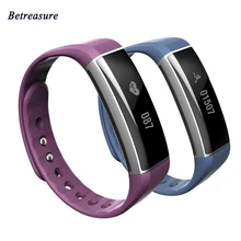 Betreasure C6 Smart Браслет Heart Rate Мониторы Спорт умный браслет bluetooth Одежда заплыва шагомер Фитнес трекер Smart Band