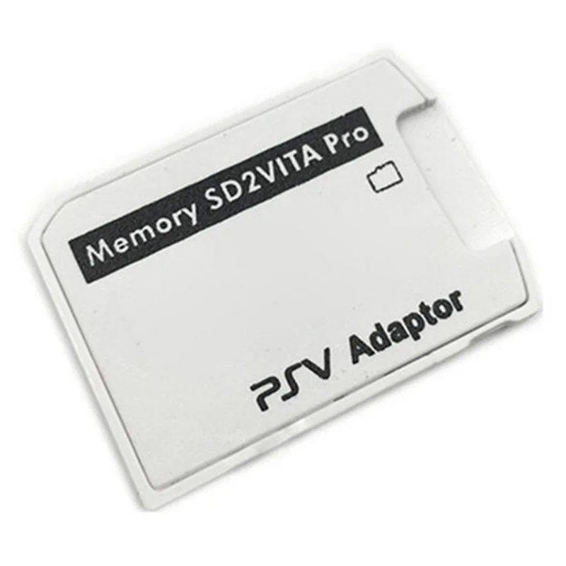 Полная версия 5,0 SD2VITA для PS Vita карта памяти TF для psv ita игровая карта psv 1000/2000 адаптер 3,60 система SD Micro-SD карта R