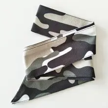 Унисекс камуфляж Спорт на открытом воздухе, фитнес Теннисный пират и повязка головная для йоги Бег Hairband