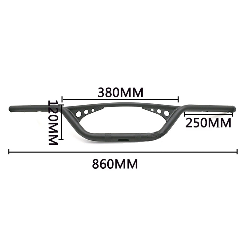 22 мм 25 мм руль мотоцикла 7/8 ''1'' ручка для BMW KTM Honda Yamaha Suzuki Kawasaki Cruiser Chopper Bobber Кафе Racer