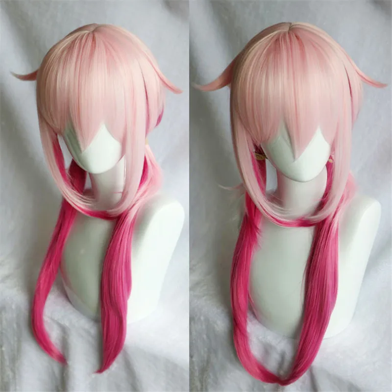 Guilty-Crown-Cosplay-Wig-inori-yuzuriha-Costume-Play-Woman-Adult-Wigs-Halloween-Anime-Game-Hair