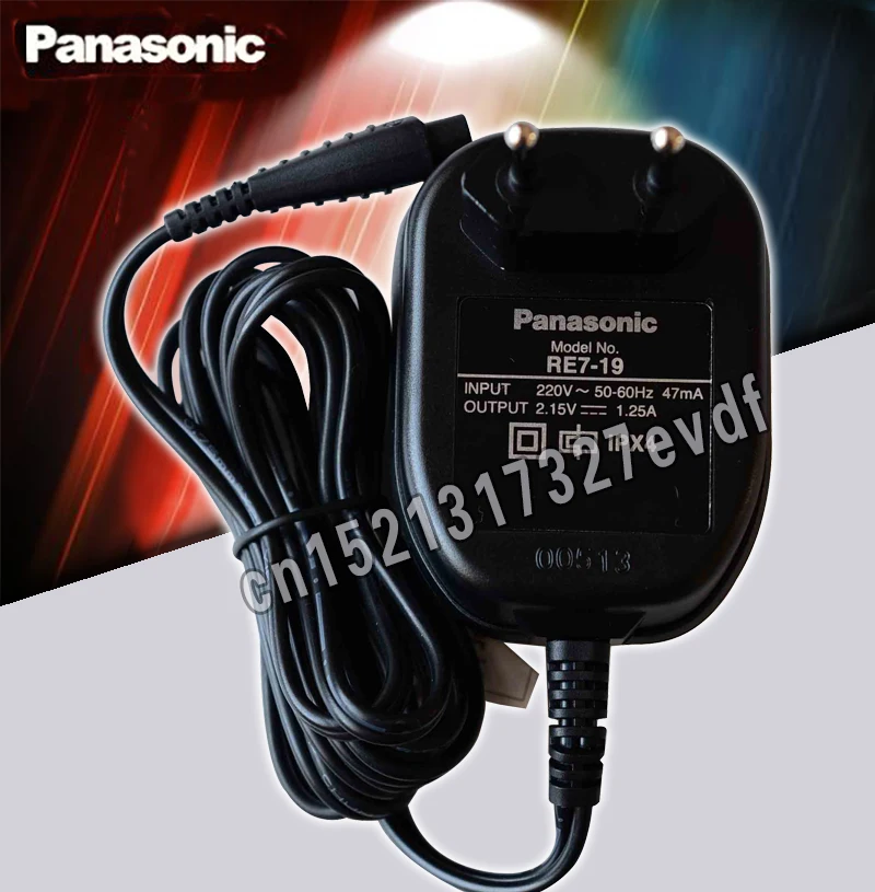 

Power Adapter Charger for Panasonic shaver ES4033 ES4035 ES4036 ER223 ER224