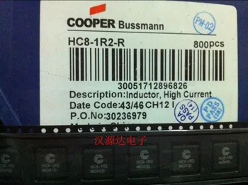 

HC8-1R2-R 10x10X4MM 1.2UH 11.5A COOPER Chip manufacturers high-current inductors