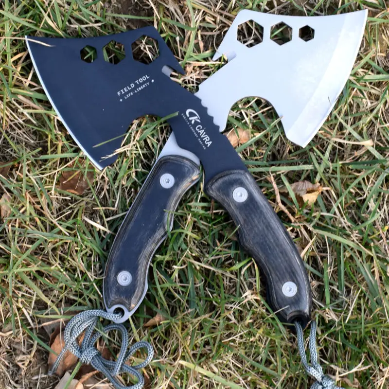 Hot Sale CK Tactical Axe Tomahawk Multi Army Outdoor Hunting Camping Survival Machete Axes Hand