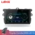 LEHX Autoradio Android 8.1 Lettore Multimediale Per Toyota Corolla E140/150 2006 2007-2009 2010 2011 2012 2013 WIFI GPS di Navigazione
