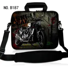 Мотоциклетная сумка на плечо для ноутбука чехол для мессенджера чехол для Alienware/hp 10," 13,3" 11," 14' 15,6" 17,3"