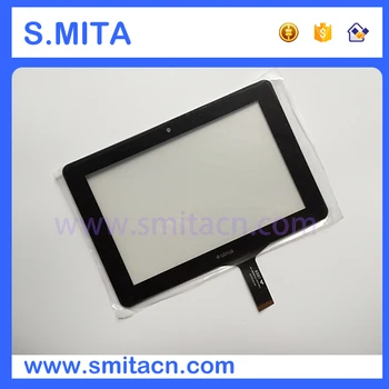 

7'' inch tablet touch for Ainol Novo7 Venus HOTATOUCH C182123A1-FPC659DR-06 black capacitive screen panel