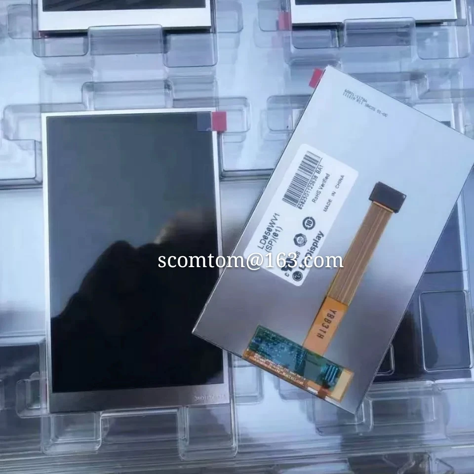 

LD050WV1-SP01 LD050WV1 SP01 LD050WV1(SP)(01) 5inch 480*800 LCD Screen Display Panel