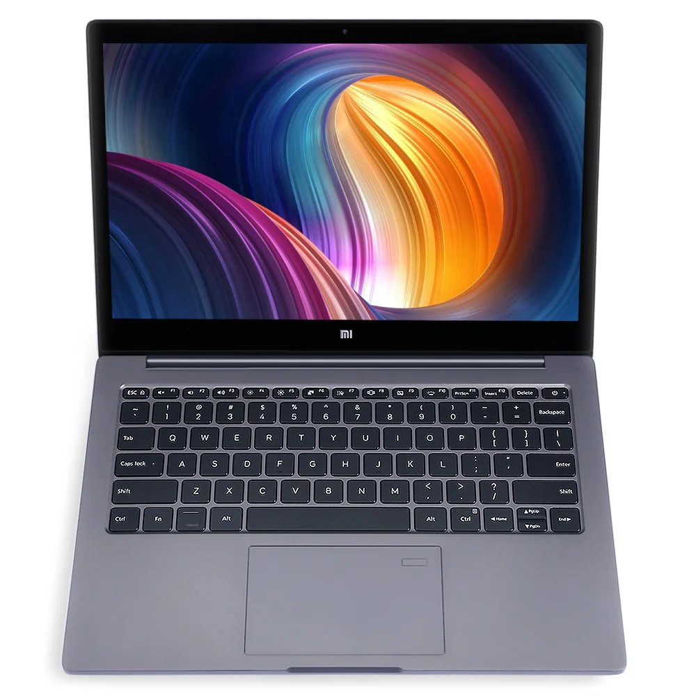 Xiaomi Mi Notebook Air 13.3 Ultra Thin Windows 10 Intel Core I5-8250U/I7-8550U Quad Core 8GB+256GB Fingerprint Dual WiFi Laptop